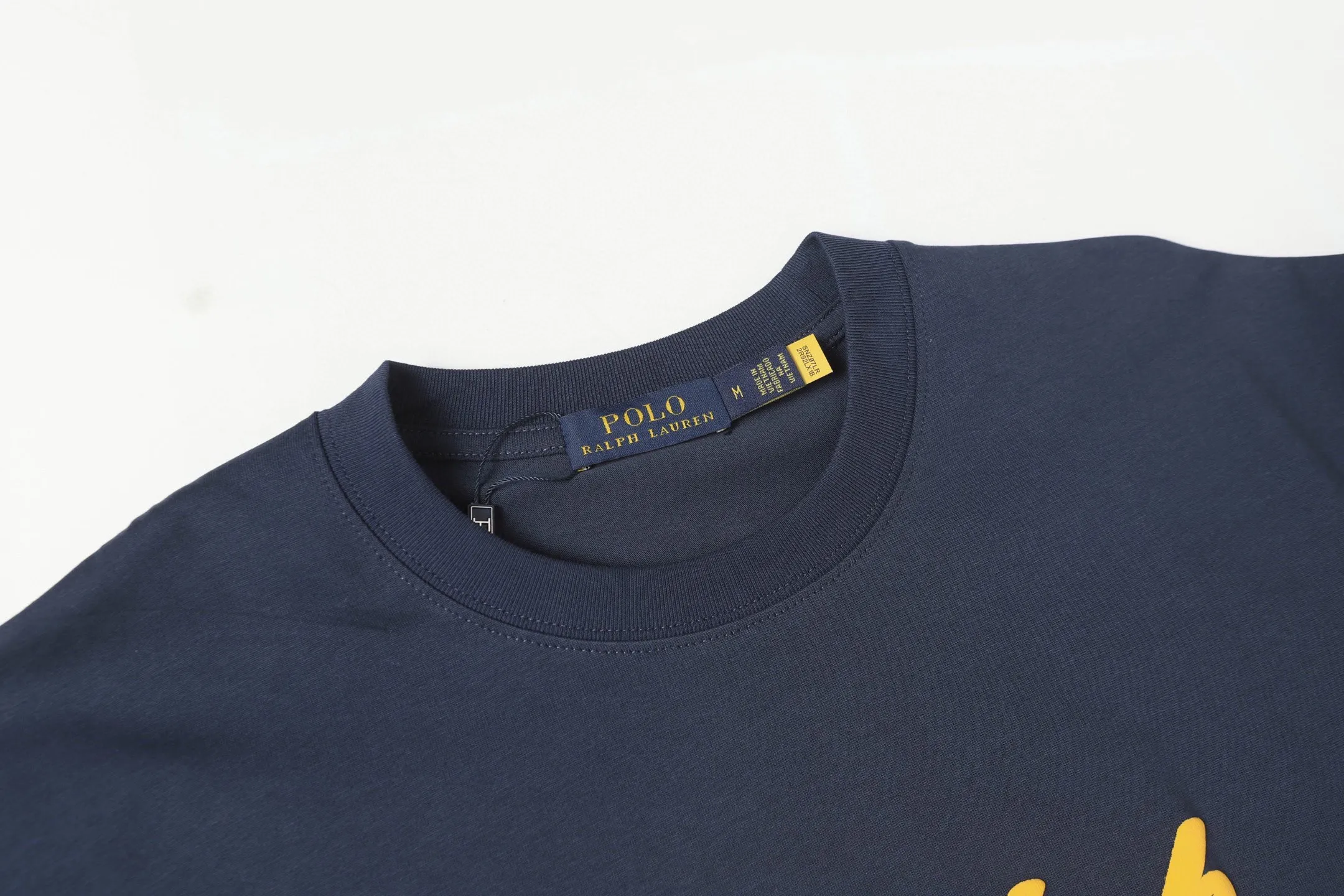 Ralph Lauren/ Classic T Os Same Style ：Blue White Size：S M L XL